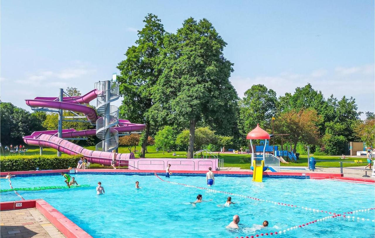 Stelle Maris, Nice Place In Heinkenszand, 2 Bedrooms, Outdoor Swimming Pool, Wifi Smart Tv And Privacy Εξωτερικό φωτογραφία