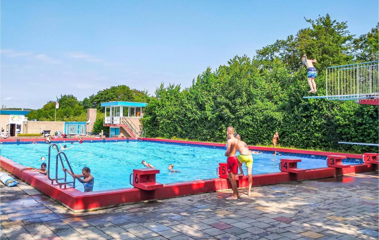 Stelle Maris, Nice Place In Heinkenszand, 2 Bedrooms, Outdoor Swimming Pool, Wifi Smart Tv And Privacy Εξωτερικό φωτογραφία