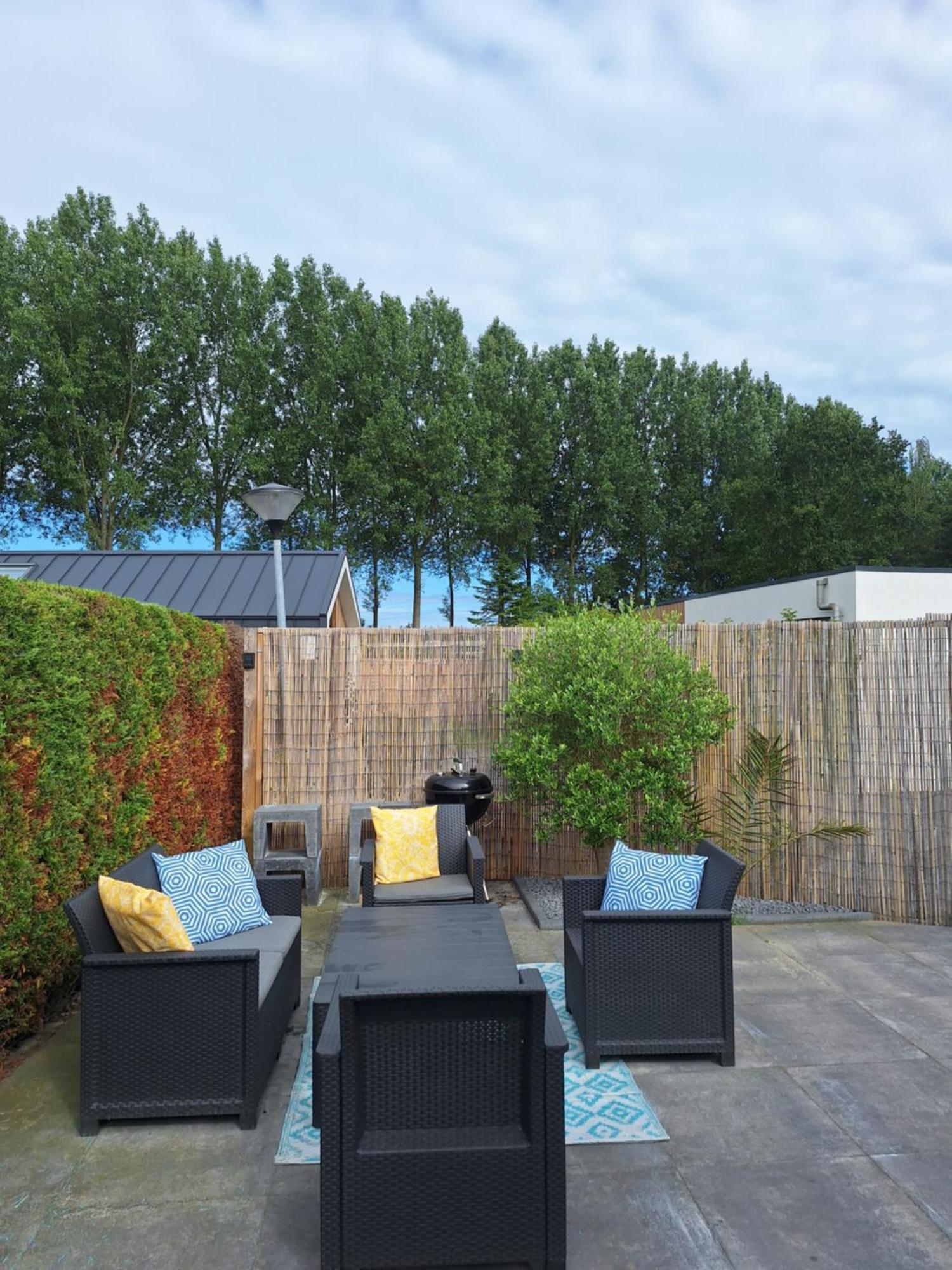 Stelle Maris, Nice Place In Heinkenszand, 2 Bedrooms, Outdoor Swimming Pool, Wifi Smart Tv And Privacy Εξωτερικό φωτογραφία